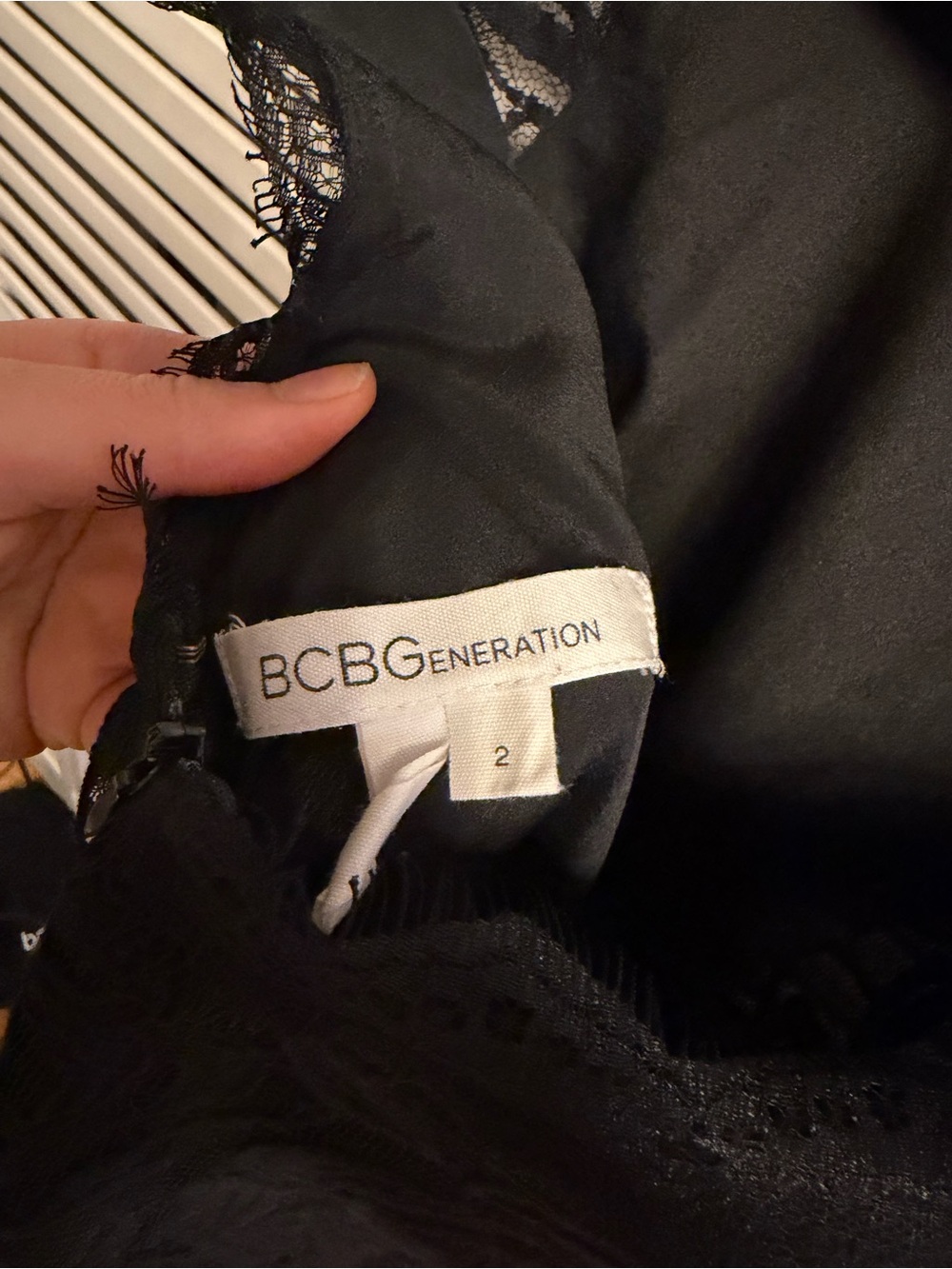 BCBGeneration Mini Dress - Picture 4 of 4